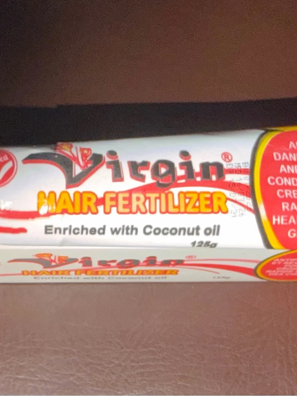 Virgin Beauty Industry hair treatment